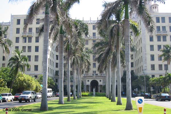 Hotel Nacional La Habana