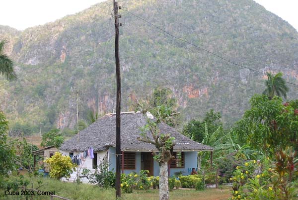 Huis in Viñales