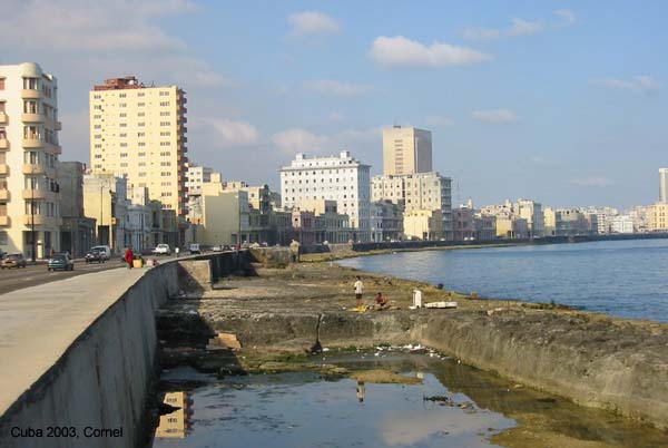 Malecon La Habana
