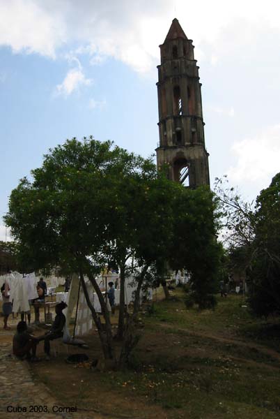 Manaca Iznaga Valle de Los Ingenios