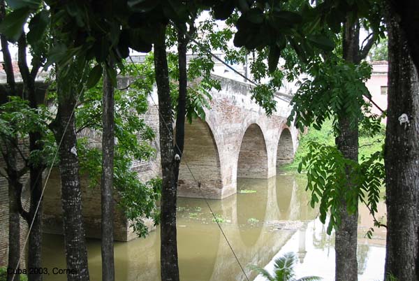 Puente Yayabo Sancta Spiritus