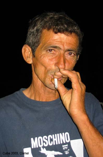 Ramon El jardinero borracho
