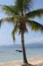 Caraibische zee Playa Ancon