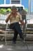 Man met sigaar Sancta Spiritus