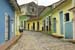Straat in Sancta Spiritus