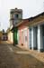 Straat in Trinidad