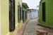 Straatbeeld in Sancta Spiritus
