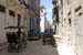 Typisch straatbeeld La Habana
